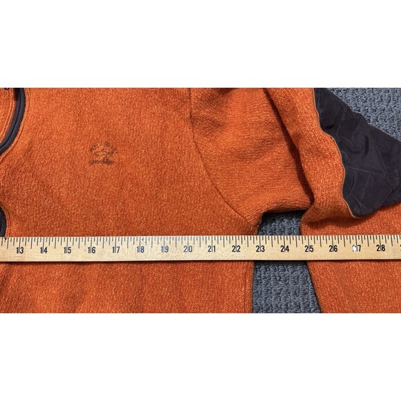 Vintage Paul & Shark Yachting Mens Zip Sweater 100% Italian Wool 2XL/3XL - READ - Picture 3 of 8